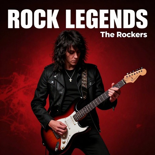ROCK LEGENDS - Default