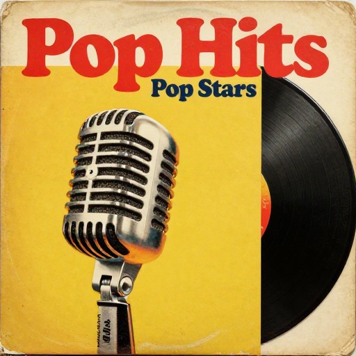 POP HITS - Vintage Vinyl