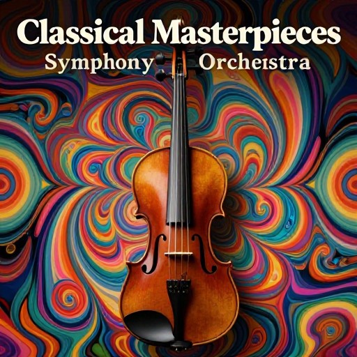 CLASSICAL MASTERPIECES - Psychedelic