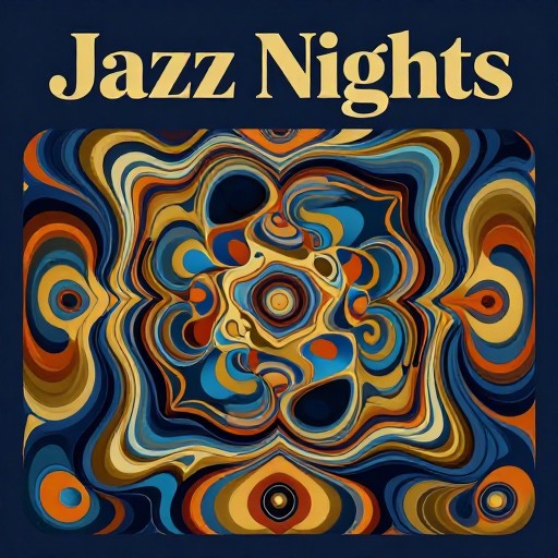 JAZZ NIGHTS - Psychedelic
