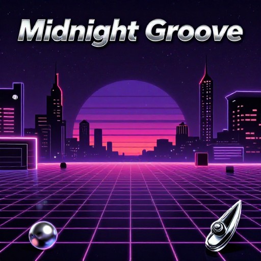 MIDNIGHT GROOVE - Synthwave