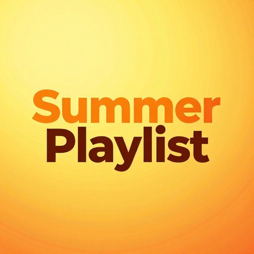 SUMMER PLAYLIST - Default