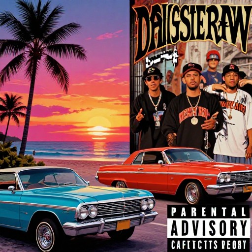 MIAMI BASS - 90s Gangster