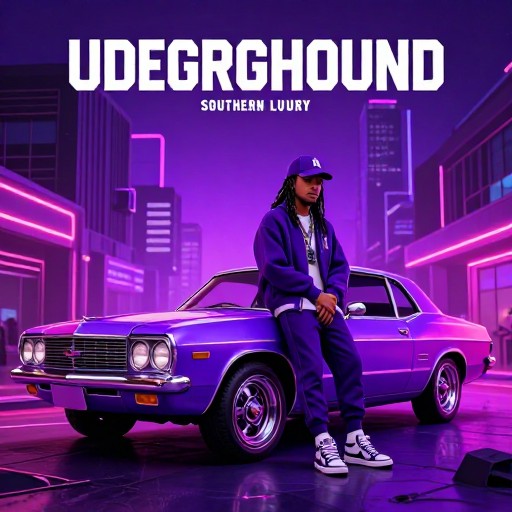 UNDERGROUND KING - Trap Neon