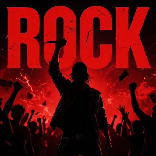 ROCK REBELLION - Default