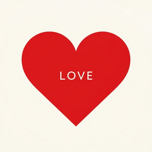 PASSION HEARTS - Minimalist