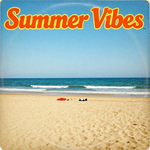 SUMMER POP - Vinyl Era