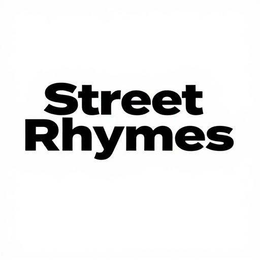 STREET RHYMES - Minimalist