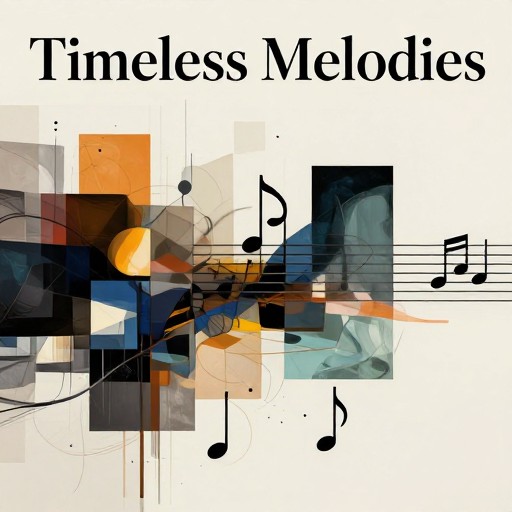 CLASSICAL ELEGANCE - Abstract Art