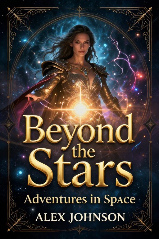 SPACE ADVENTURE - Fantasy Epic