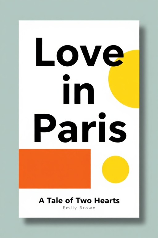 PARIS ROMANCE - Minimalist