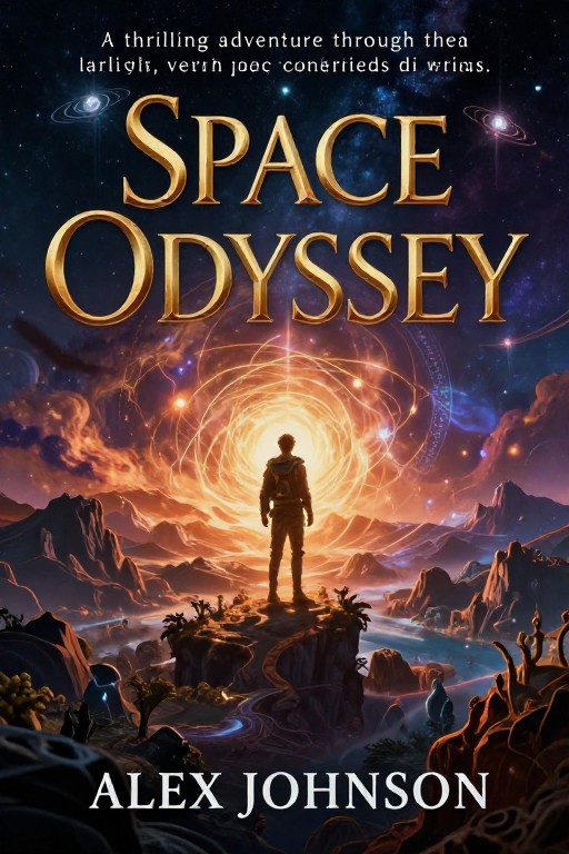 SPACE ODYSSEY - Fantasy Epic