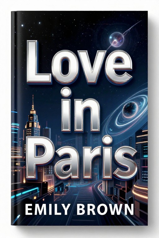PARIS ROMANCE - Sci-Fi Futuristic