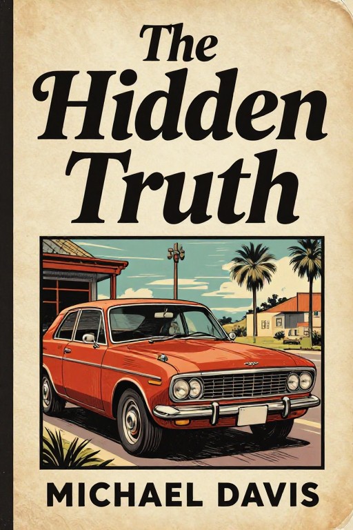 HIDDEN TRUTH - Vintage Pulp