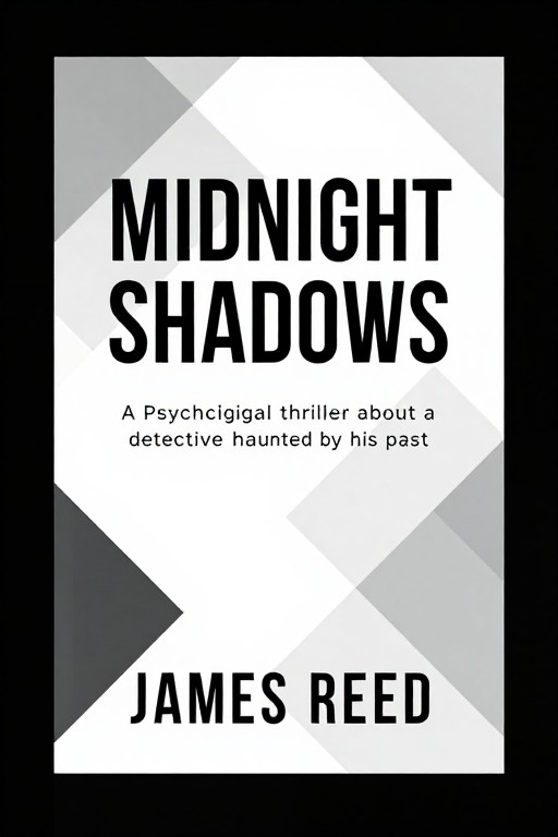 DARK THRILLER - Modern Minimal