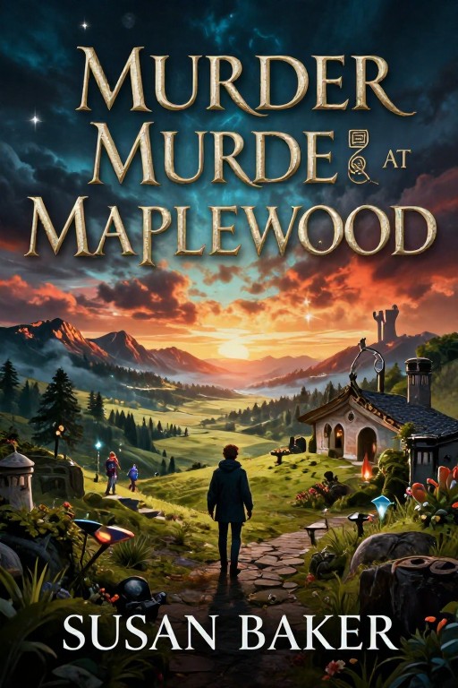 COZY MYSTERY - Fantasy Epic