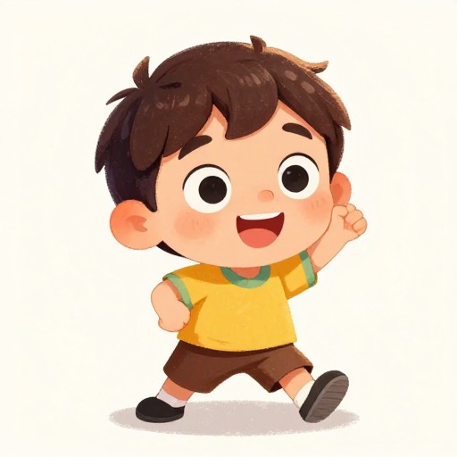 CARTOON CHARACTER - Storybook