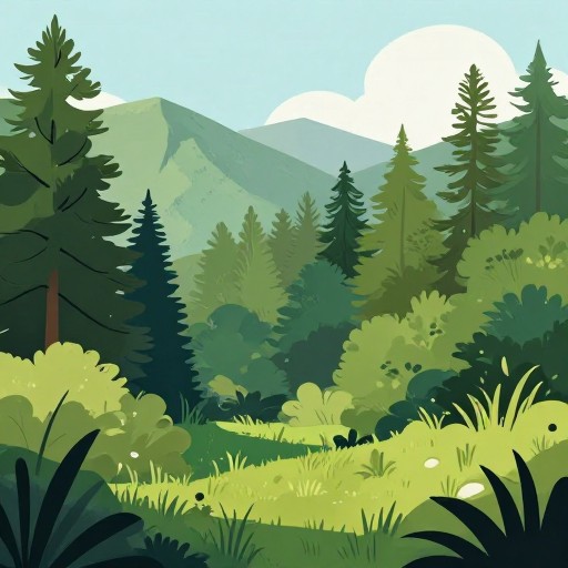 NATURE SCENE - Default