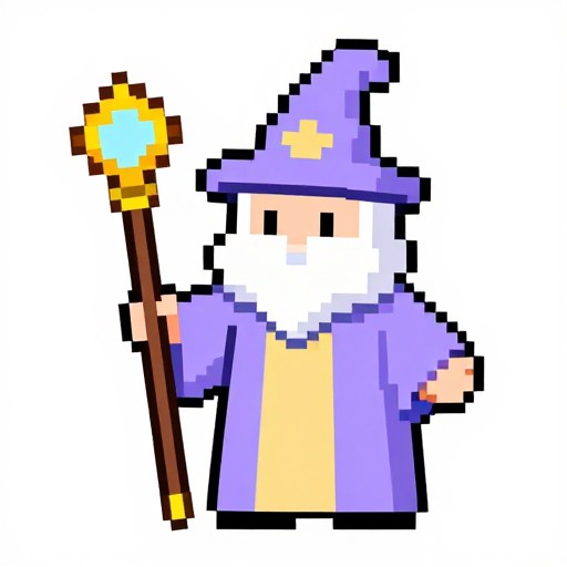 FANTASY WIZARD - Default