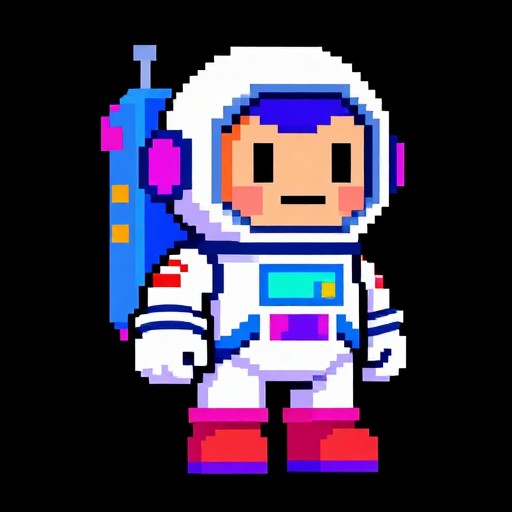 SPACE EXPLORER - NES Classic