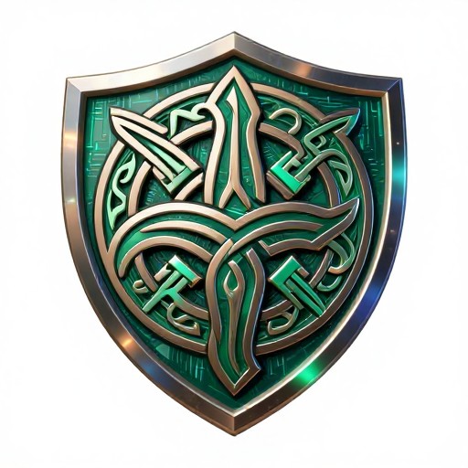 CELTIC WARRIOR - Sci-Fi