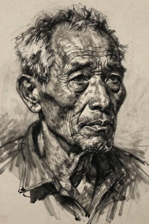 ELDERLY WISDOM - Expressive