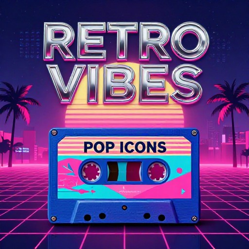RETRO VIBES - Synthwave