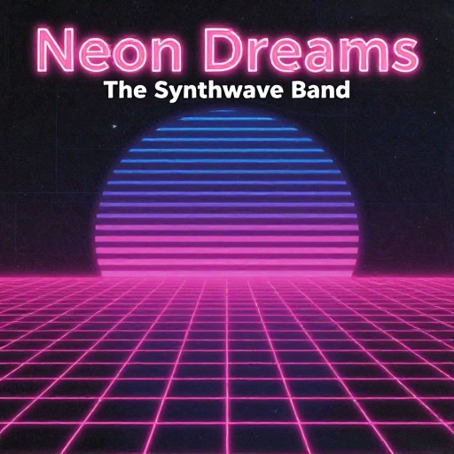 NEON DREAMS - New Wave
