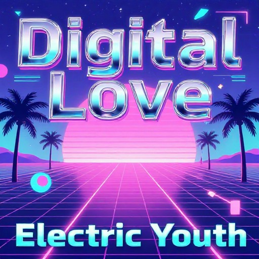 DIGITAL LOVE - Synthwave