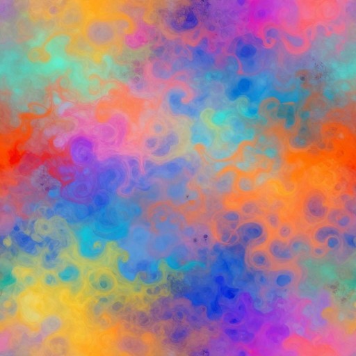 SURREAL BRIGHT - AI Fusion