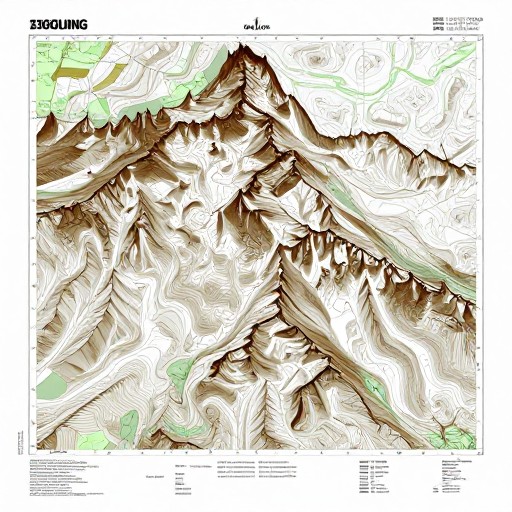 ROCKY PEAKS - Classic USGS