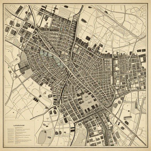 URBAN PARK - Vintage Survey