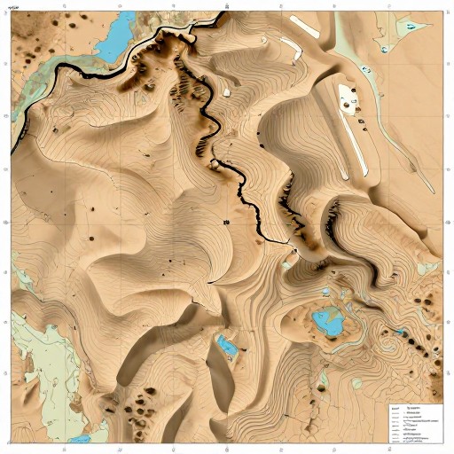 DESERT DUNES - Military Tactical