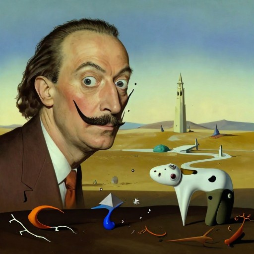 NATURAL BLEND - Surreal Dream