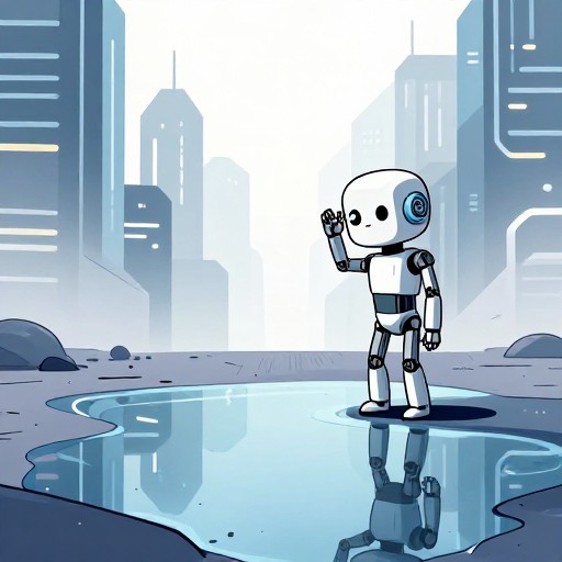ROBOT AWAKENING - Webcomic