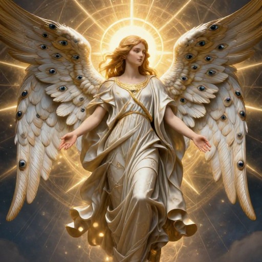 SERAPHIM - Biblically Accurate