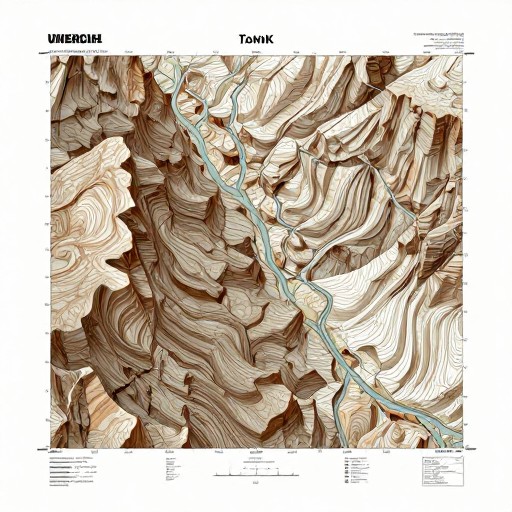CANYON SYSTEM - Classic USGS