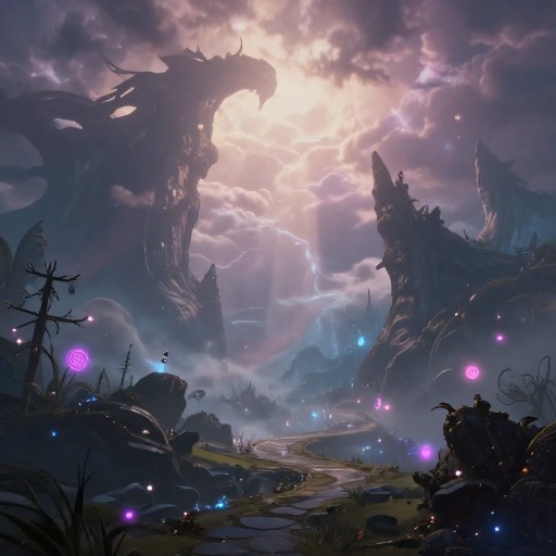 ETHEREAL DREAM - Fantasy Realm