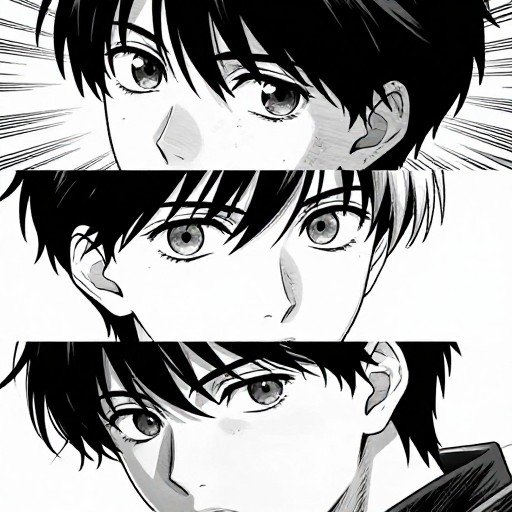 ORIGIN STORY - Manga