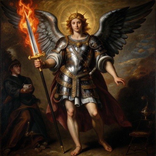 ARCHANGEL MICHAEL - Renaissance Art