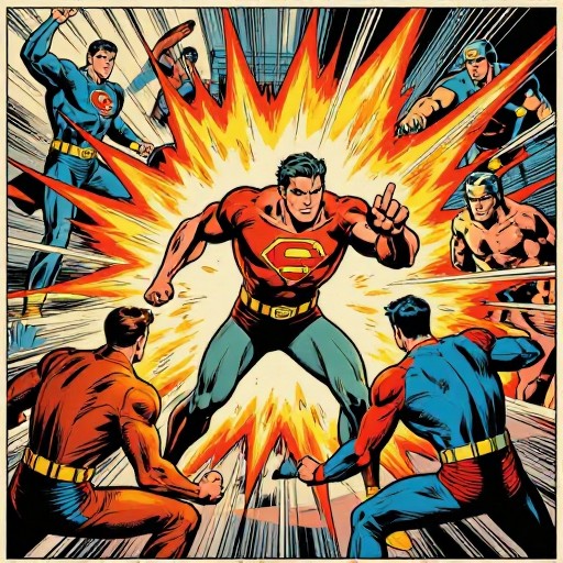 FINAL BATTLE - Golden Age