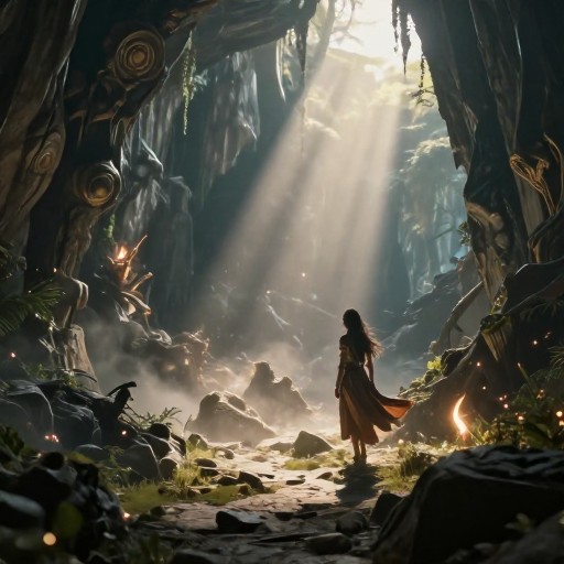 EPIC FANTASY - Photo Blend