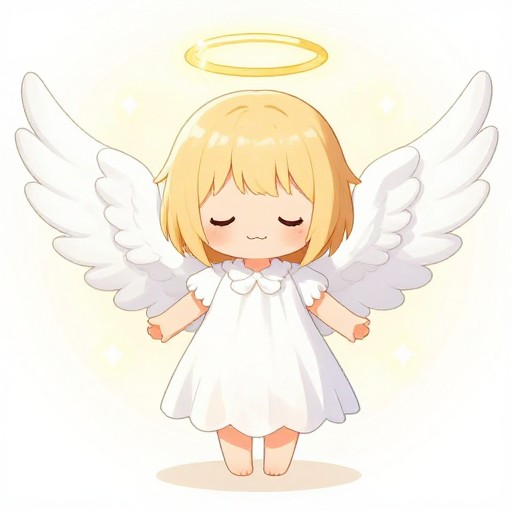 GUARDIAN ANGEL - Picrew Style