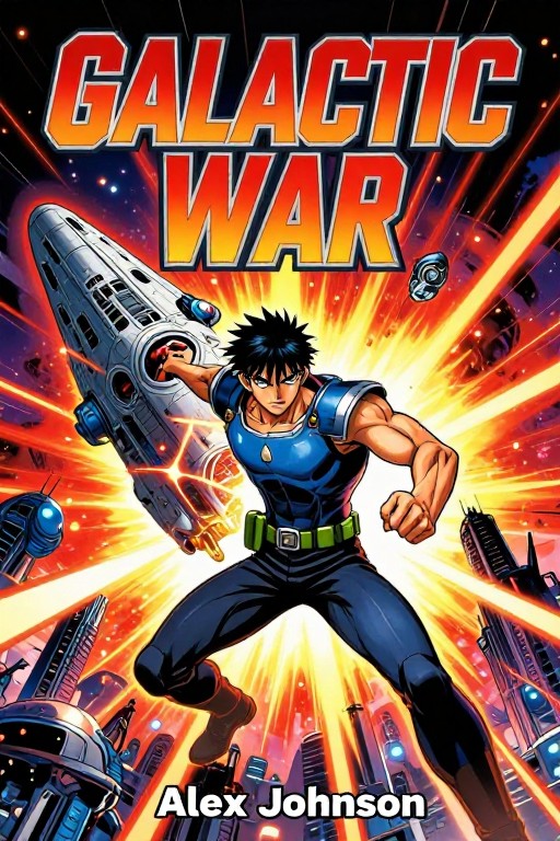 SCI-FI THRILLER - Shonen Action