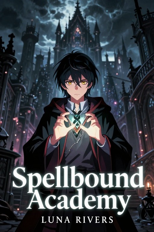 MAGIC ACADEMY - Dark Fantasy