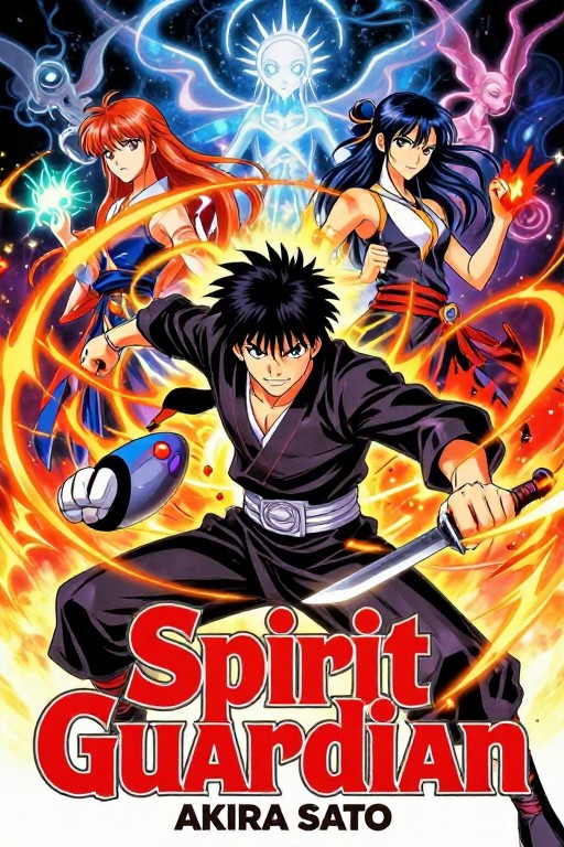 SUPERNATURAL - Shonen Action