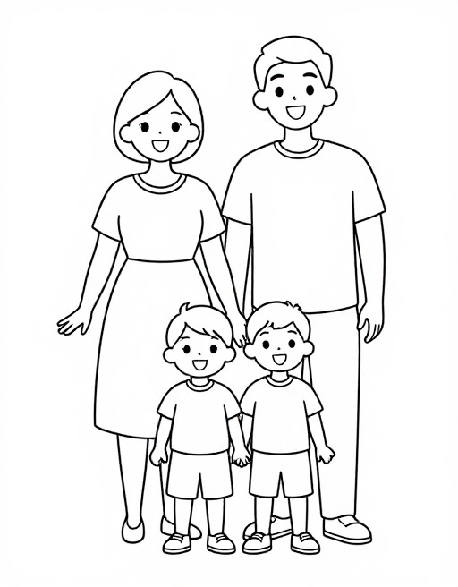 FAMILY PORTRAIT - Default