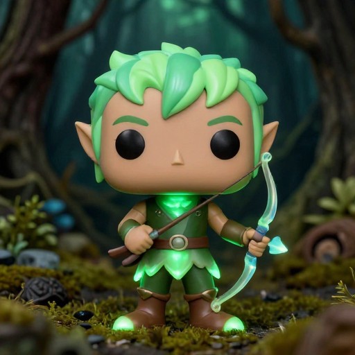 FANTASY ELF - Glow Edition
