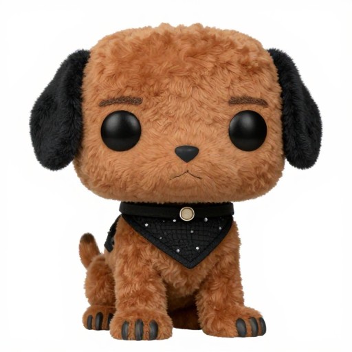 CUSTOM PET - Flocked Texture