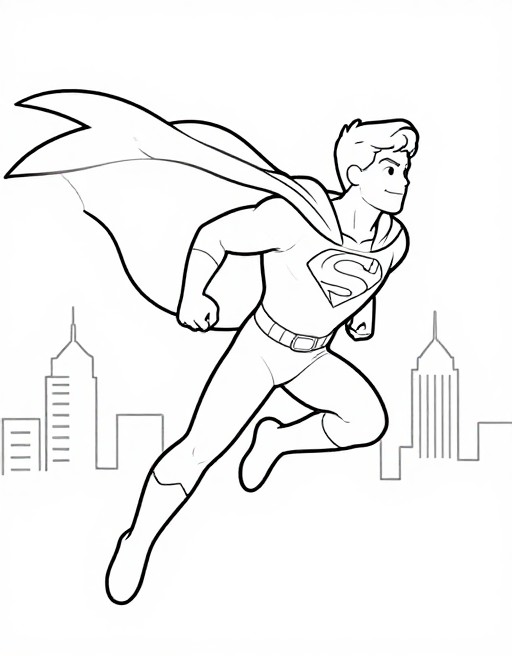 SUPERHERO ACTION - Default